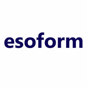 Логотип ESOFORM