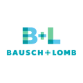 Логотип Bausch+Lomb