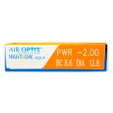 Air Optix Night&Day Aqua