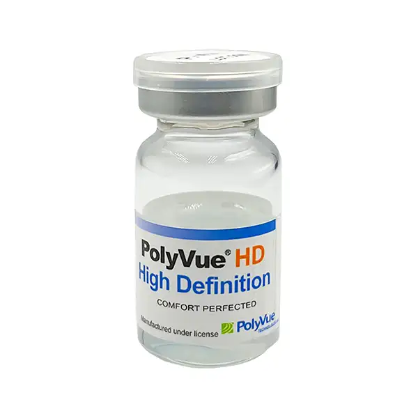 Контактні лінзи Interojo PolyVue HD