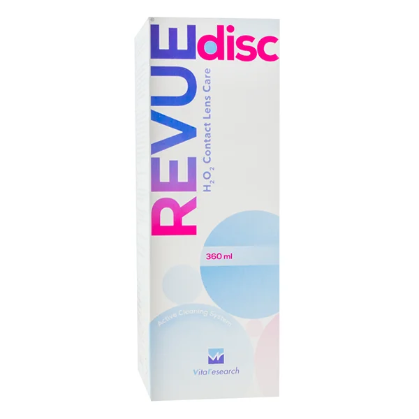 Revue Disc