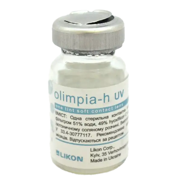 Контактні лінзи Likon Olimpia H UV