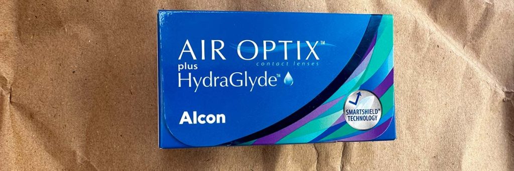 Особливості контактних лінз Air Optix HydraGlyde: кому підійдуть та як користуватися безпечно.