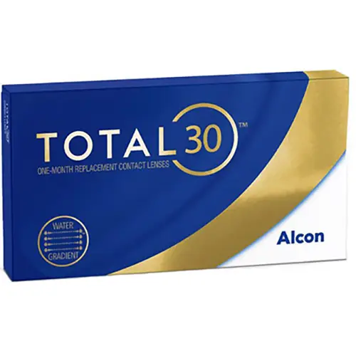 Контактні лінзи на місяць Alcon Total30
