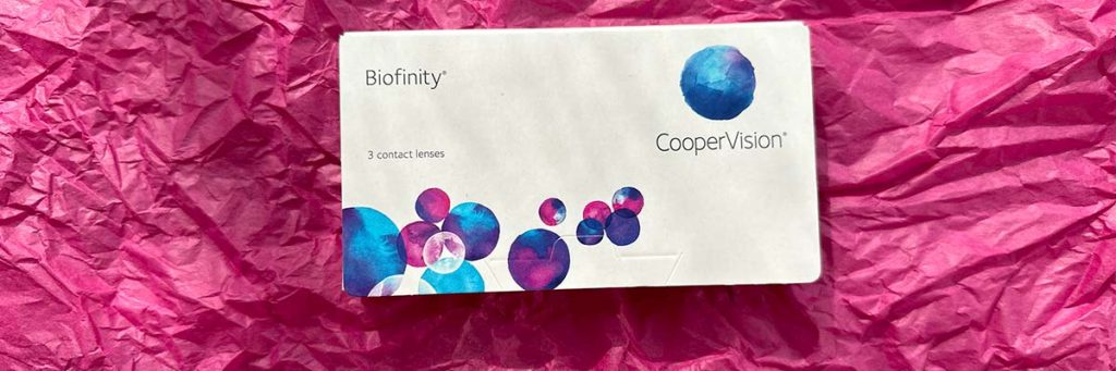 Лінзи Boifinity - абсолютний лідер ринку України. Все що ви бажали знати про контактні лінзи Boifinity.