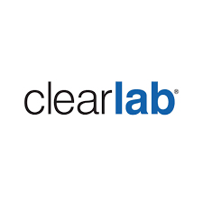 Логотип Clearlab