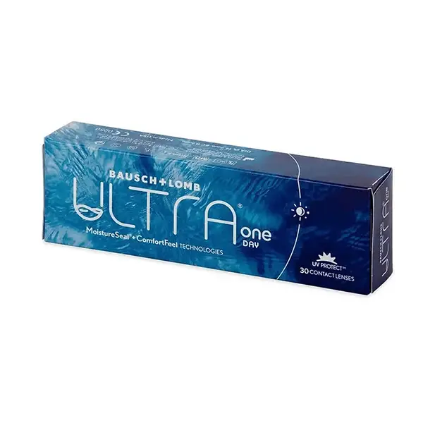 Одноденні контактні лінзи Ultra One Day