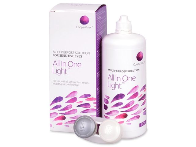 All In One Light 100 мл