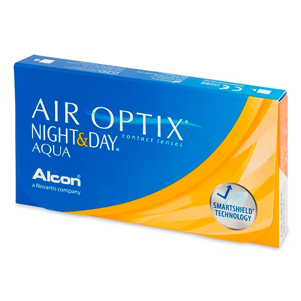 Air Optix Night&Day Aqua