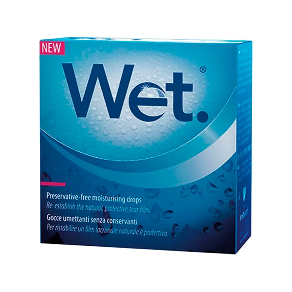 Wet