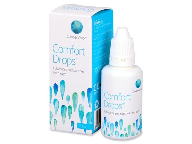 Comfort Drops