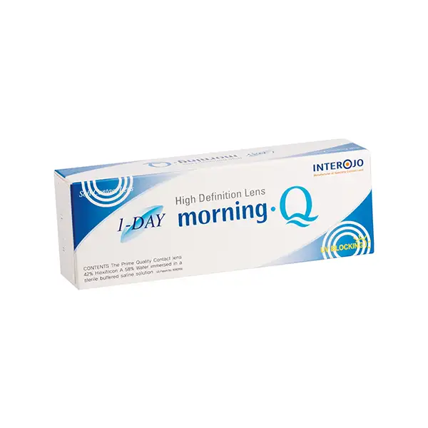 Контактні лінзи Interojo Morning Q 1-Day