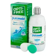 Подарунок Opti Free PureMoist 300 ml