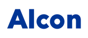 Логотип Alcon