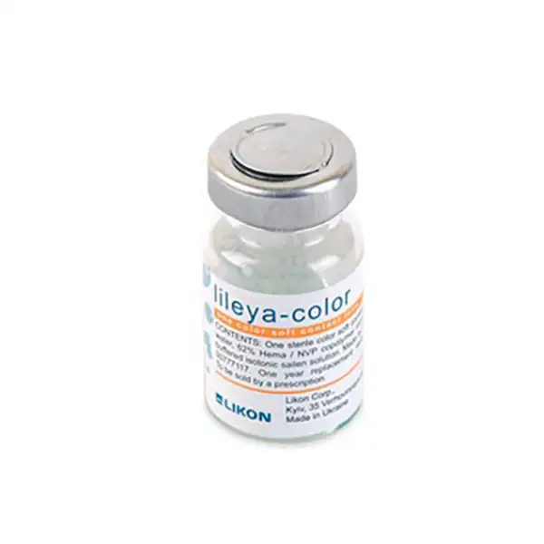 Цветные контактные линзы Likon Lileya Color
