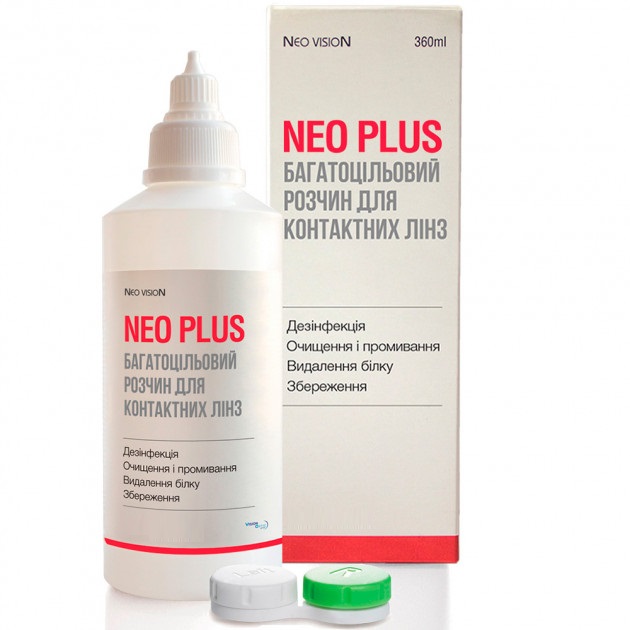 Neo Plus в коробке