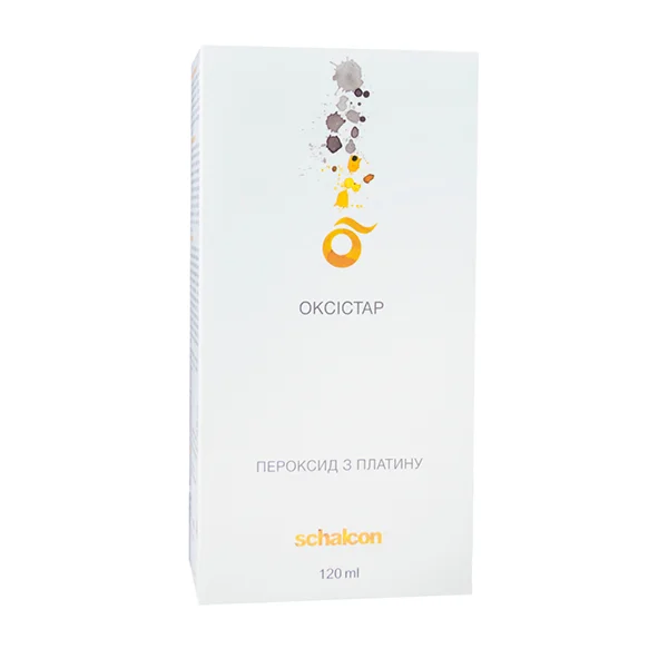 Oxystar 120 мл