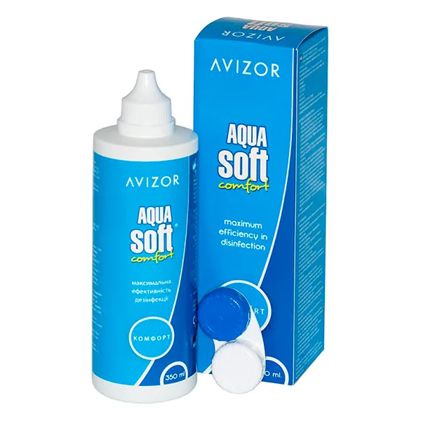 Avizor Aqua Soft 120 мл