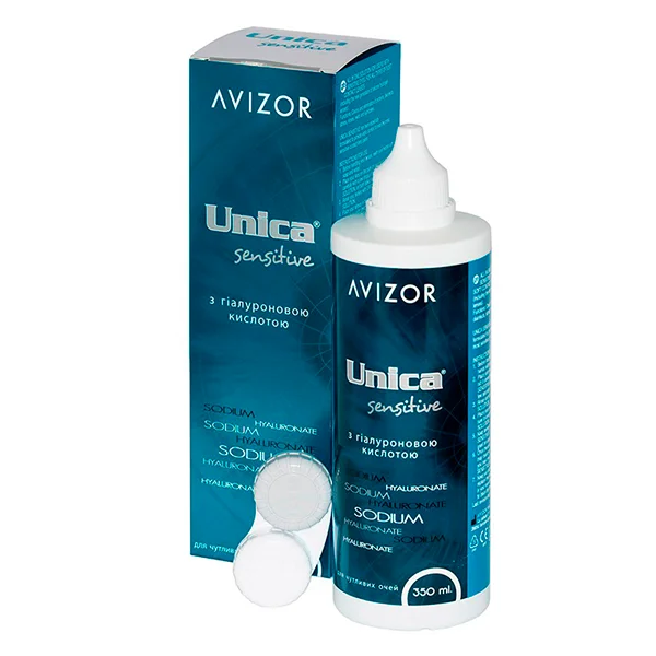 Unica Sensitive 100 мл